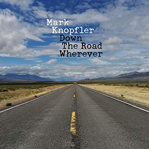 Mark Knopfler - Down The Road Wherever [3LP Box Set + CD]