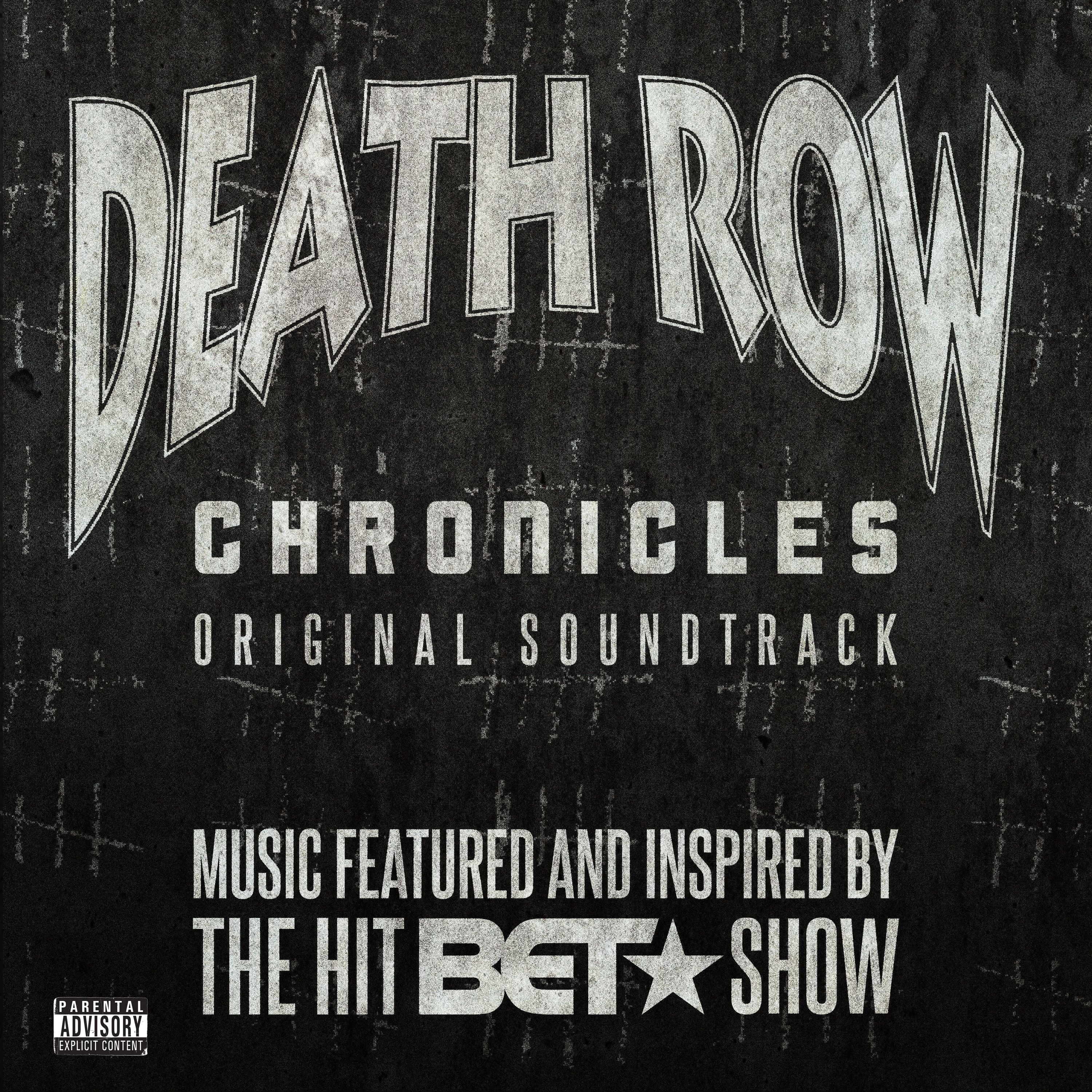 [DAMAGED] Various - Death Row Chronicles (Original Soundtrack)