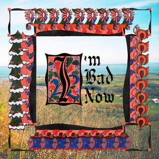 Nap Eyes - I'm Bad Now [Pink Vinyl]