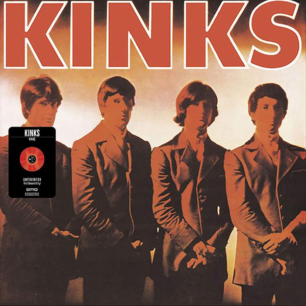 The Kinks - Kinks [Red Vinyl]
