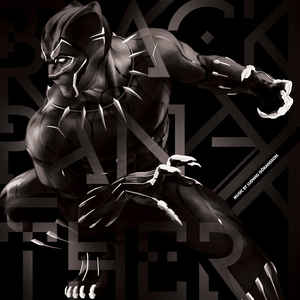 Ludwig Gransson - Black Panther