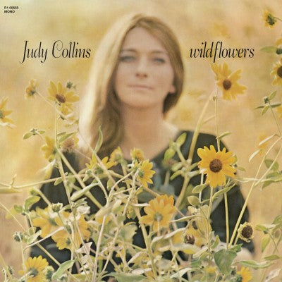 Judy Collins - Wildflowers [Yellow Vinyl] [Summer Of Love Exclusive]