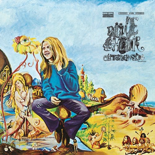 Blue Cheer - Outside Inside