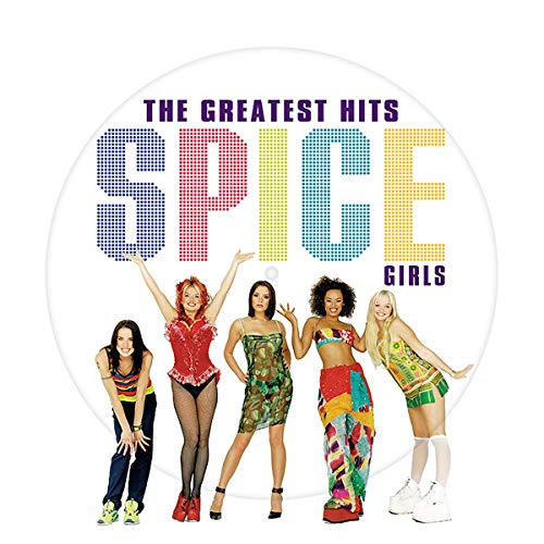 Spice Girls - Greatest Hits [Picture Disc]