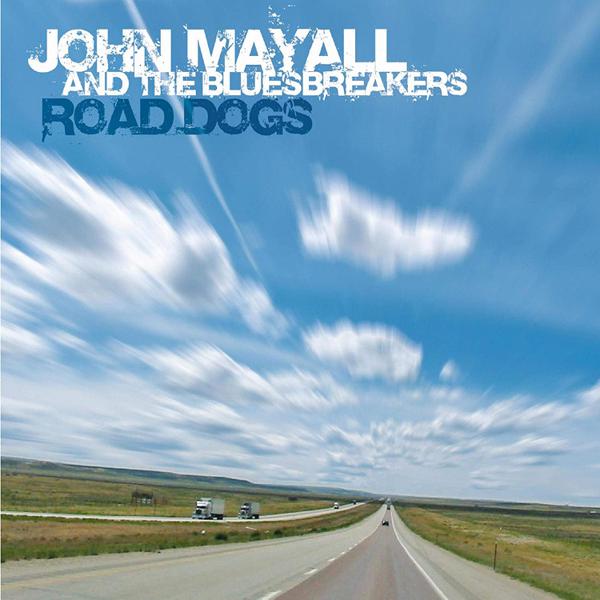 John Mayall And The Bluesbreakers - Road Dogs [Colored Vinyl]