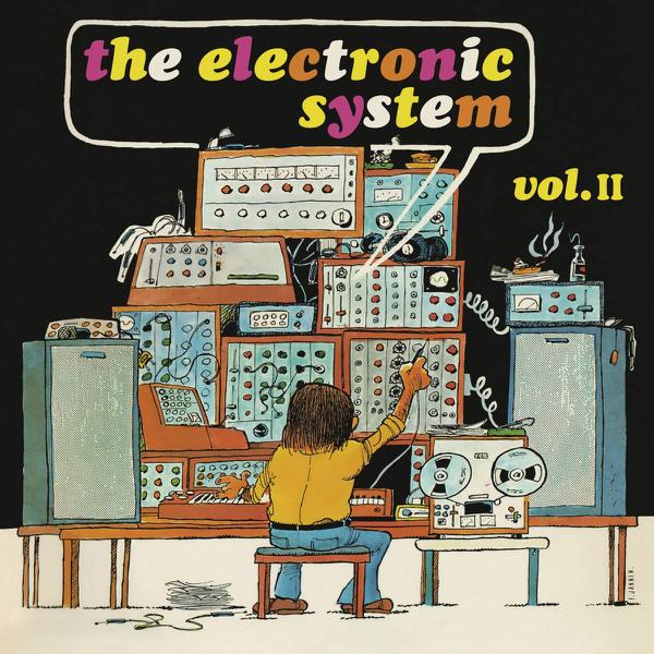 The Electronic System - Vol. II [Yellow Vinyl]