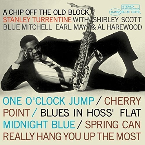 Stanley Turrentine - A Chip Off The Old Block