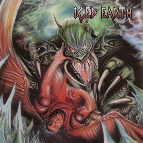 Iced Earth - Iced Earth
