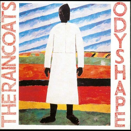 The Raincoats - Odyshape [Colored Vinyl]
