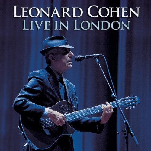 Leonard Cohen - Live In London [3LP]