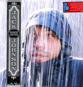 Jack Johnson - Brushfire Fairytales