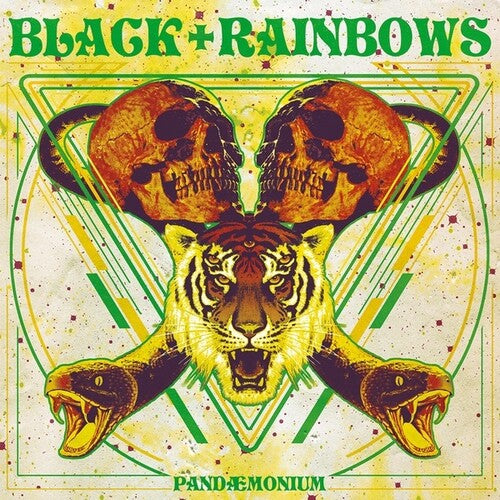 Black Rainbows - Pandaemonium [Colored Vinyl]