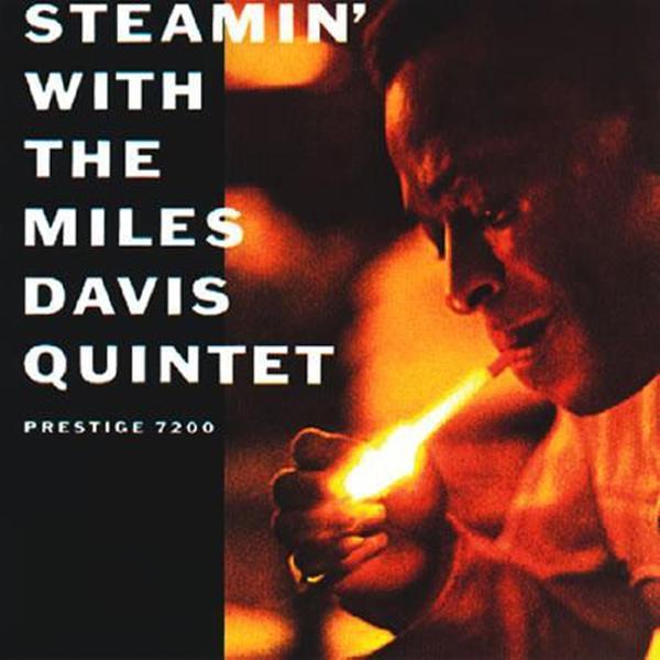 The Miles Davis Quintet - Steamin' With The Miles Davis Quintet [Blue Vinyl]