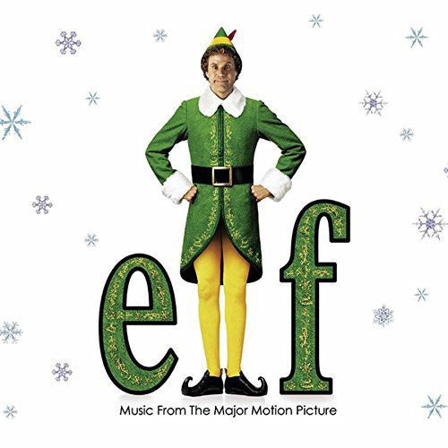 Various - Elf - Music From The Major Motion Picture