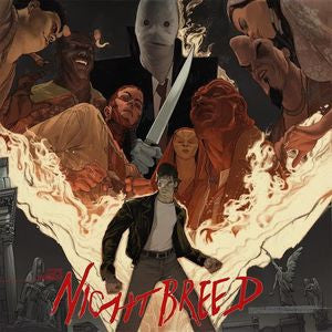 Danny Elfman - Clive Barker's Nightbreed (Original Motion Picture Soundtrack)