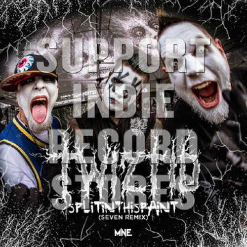 Twiztid - Splitinthispaint [7" Picture Disc]