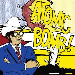 Atomic Bomb Band - The Atomic Bomb Band (performing The Music Of William Onyeabor)