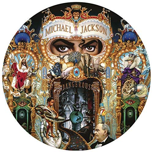 Michael Jackson - Dangerous [Picture Disc]