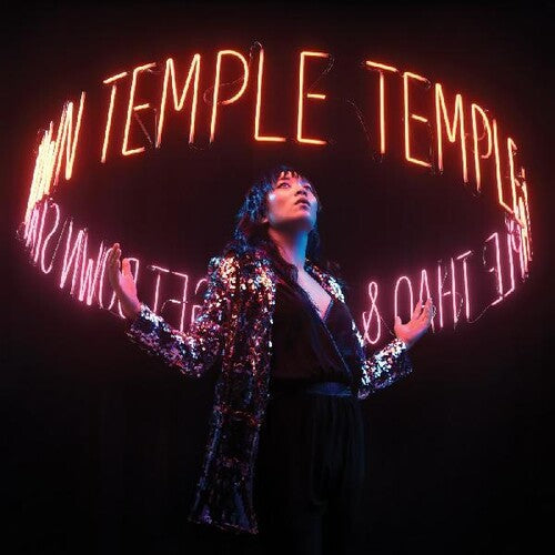 Thao & The Get Down Stay Down - Temple [Indie-Exclusive Colored Vinyl]