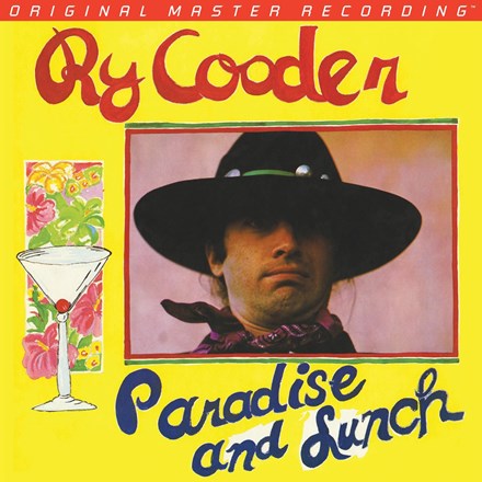 Ry Cooder - Paradise And Lunch