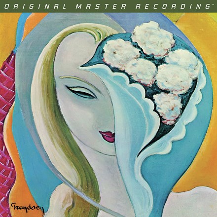 Derek & The Dominos - Layla And Other Assorted Love Songs [SACD]