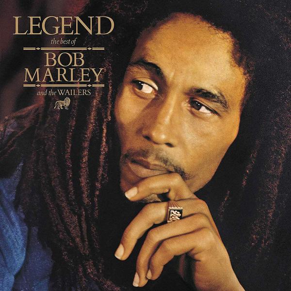 [DAMAGED] Bob Marley & The Wailers - Legend [Half-Speed Mastered]