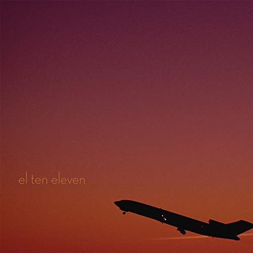 El Ten Eleven - El Ten Eleven (15th Anniversary Edition) [Amber Vinyl]