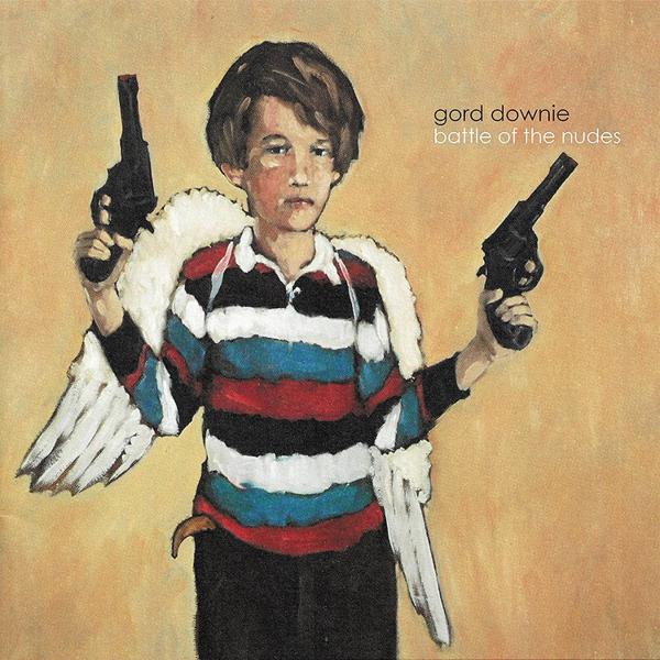 [DAMAGED] Gord Downie - Battle Of The Nudes