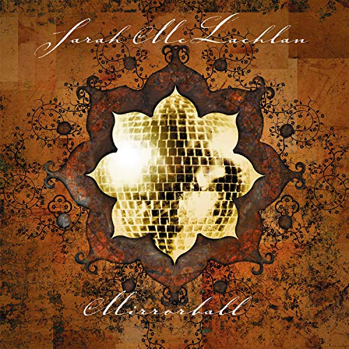 Sarah McLachlan - Mirrorball [Import] [Silver & Black Marbled Vinyl]