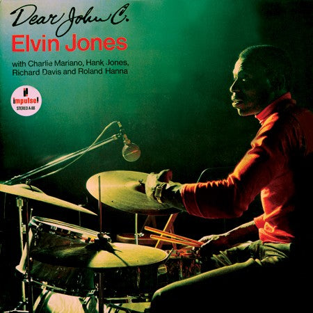 Elvin Jones - Dear John C. [2LP, 45 RPM]