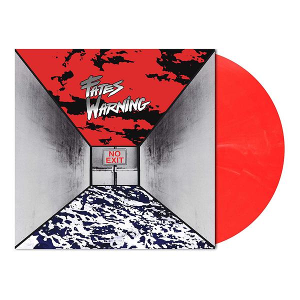 Fates Warning - No Exit [Colored Vinyl]