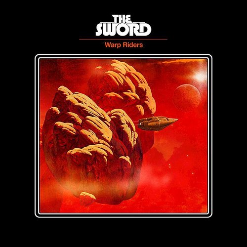 The Sword - Warp Riders [Indie-Exclusive Colored Vinyl]