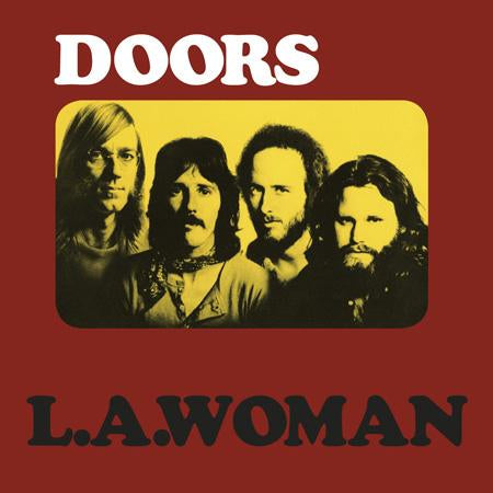 The Doors - L.A. Woman [2-lp, 45 RPM]