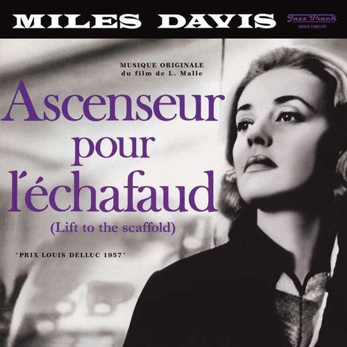 Miles Davis - Ascenseur Pour L'chafaud