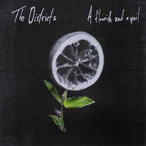 The Districts - A Flourish And Spoil