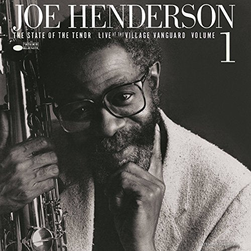 Joe Henderson - State Of The Tenor: Live At The Village Vanguard 1