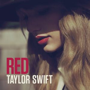 [DAMAGED] Taylor Swift - Red [STRICT LIMIT 1 PER CUSTOMER]