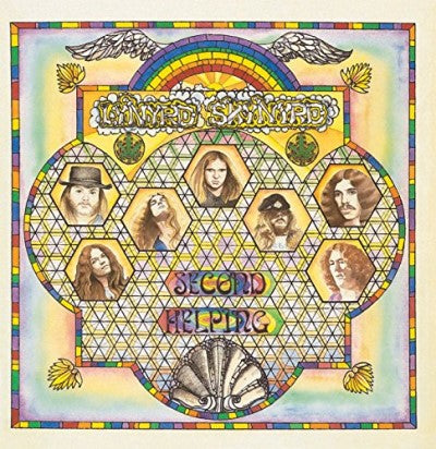 Lynyrd Skynyrd - Second Helping [Purple Vinyl]