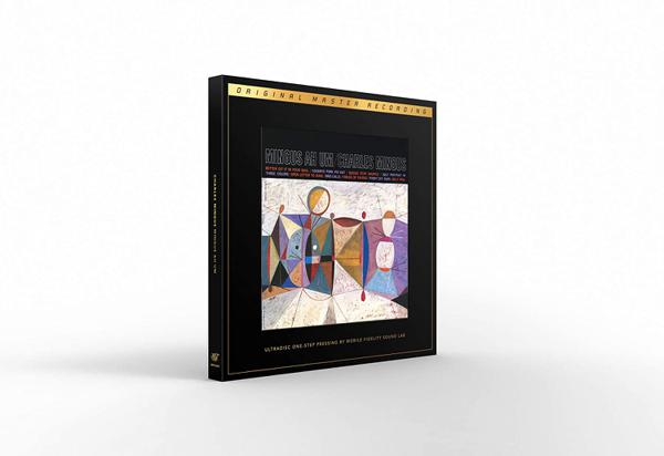 Charles Mingus - Mingus Ah Um [Limited Edition UltraDisc One-Step 45 RPM Vinyl 2LP Box Set] [STRICT LIMIT OF 1 PER CUSTOMER]