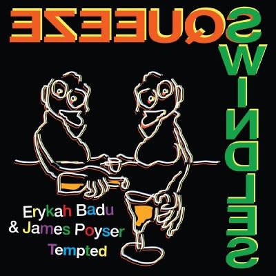Erykah Badu, James Poyser - Tempted