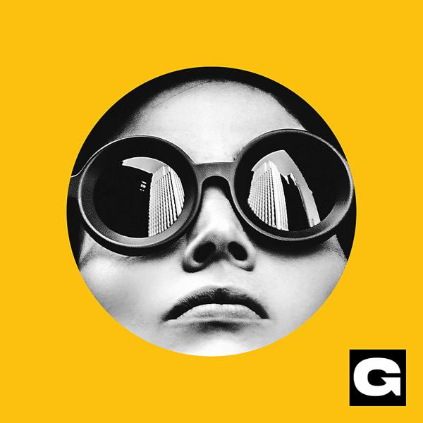 Ganser - Just Look At That Sky [Yellow Vinyl]