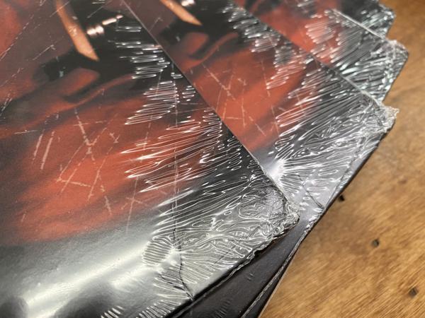 <b>Slipknot </b><br><i>Slipknot [Some Damage To Jackets, Please See Photos Before Buying]</i>