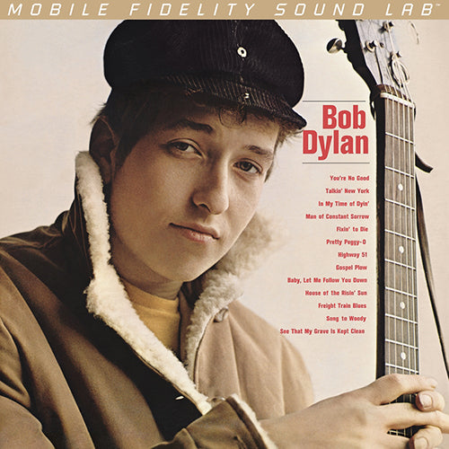 Bob Dylan - Bob Dylan [2LP,  45 RPM, Stereo]