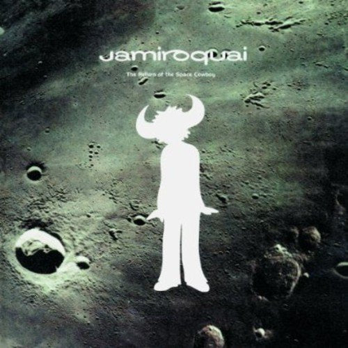 Jamiroquai - The Return Of The Space Cowboy [Import]