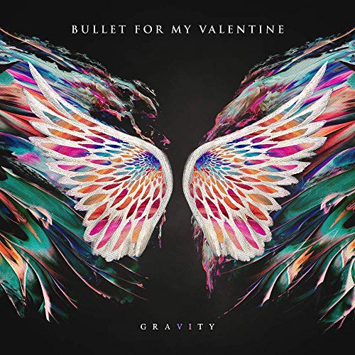 Bullet For My Valentine - Gravity (Gunship Remix) / Radioactive [10" Vinyl]