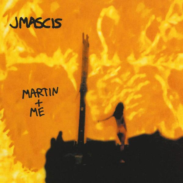 J Mascis - Martin + Me [Yellow Vinyl]