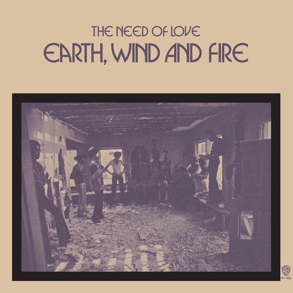 Earth, Wind And Fire - The Need Of Love