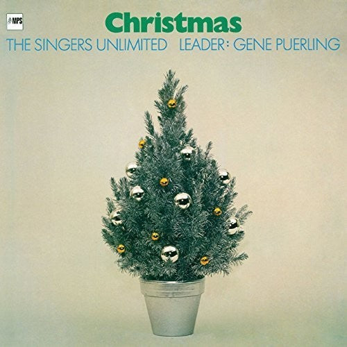 [DAMAGED] The Singers Unlimited - Christmas