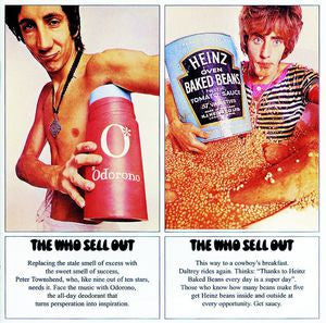 The Who - The Who Sell Out