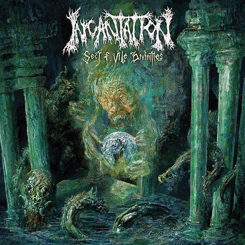 Incantation - Sect of Vile Divinities [Indie-Exclusive Colored Vinyl]